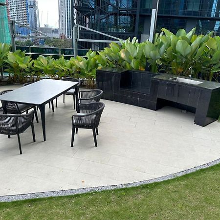 Eaton Residences Klcc By Perkasa Ikon Kuala Lumpur Dış mekan fotoğraf