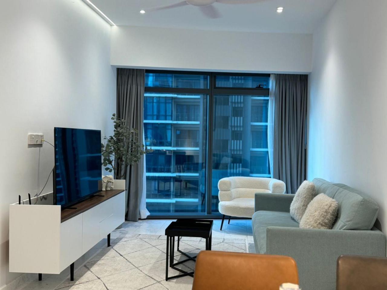 Eaton Residences Klcc By Perkasa Ikon Kuala Lumpur Dış mekan fotoğraf