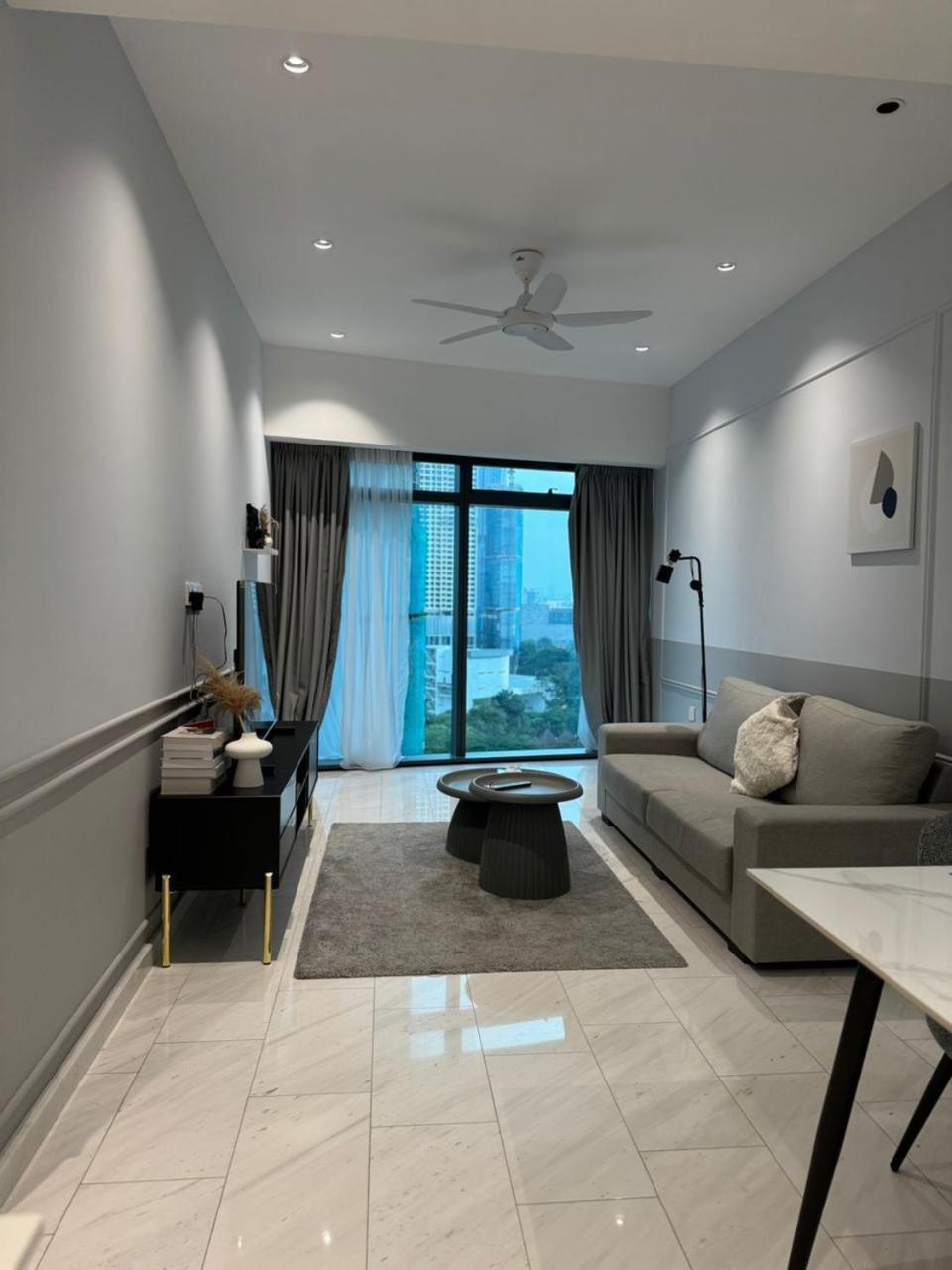 Eaton Residences Klcc By Perkasa Ikon Kuala Lumpur Dış mekan fotoğraf