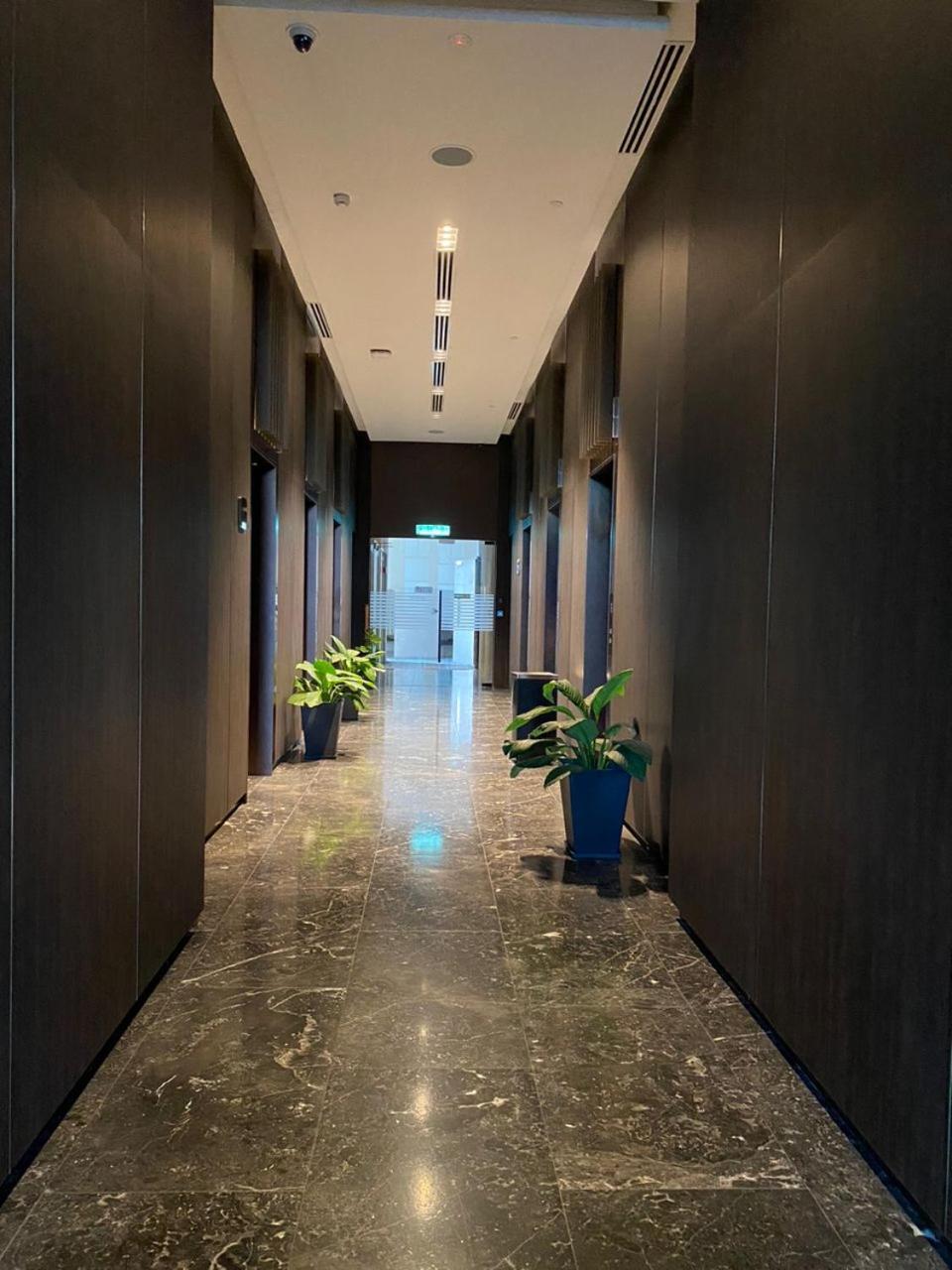 Eaton Residences Klcc By Perkasa Ikon Kuala Lumpur Dış mekan fotoğraf